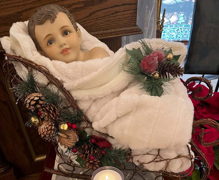 Devotion Child Jesus