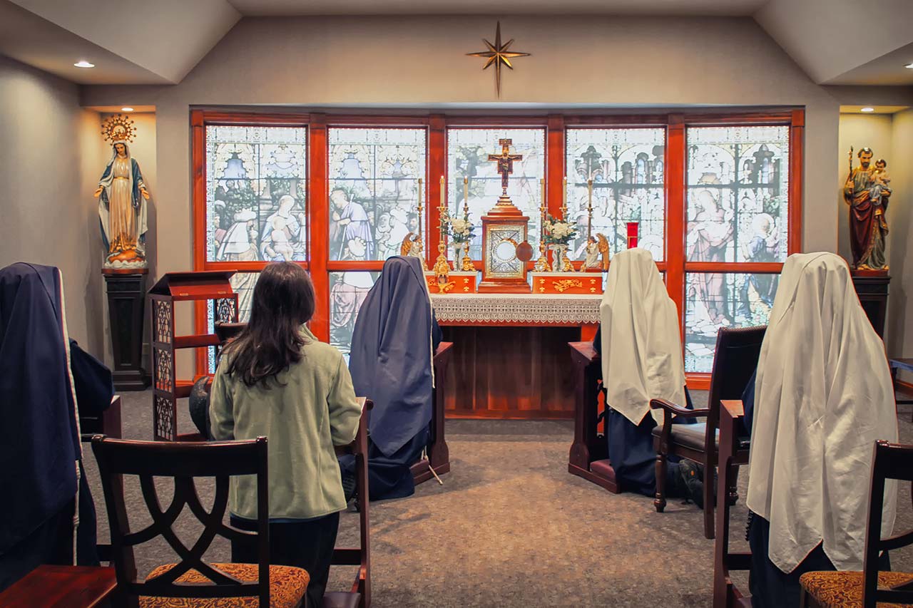 Eucharisitic Adoration