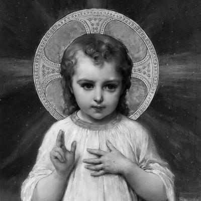 Divine Child Jesus 00006