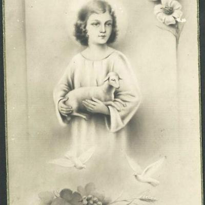 Divine Child Jesus 00007