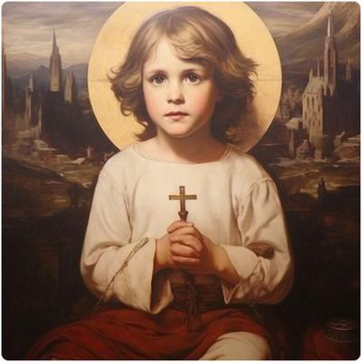 Divine Child Jesus 00020