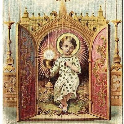 Divine Child Jesus 00024