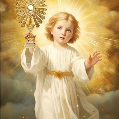 Divine Child Jesus 00028