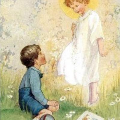 Divine Child Jesus 00030