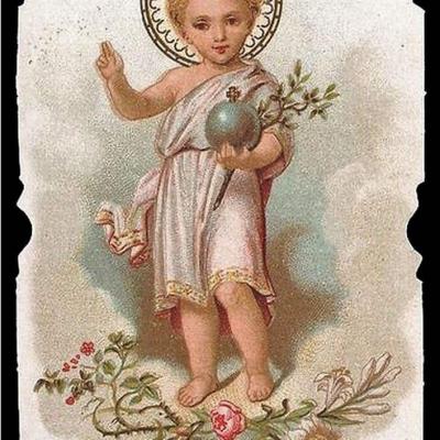 Divine Child Jesus 00033