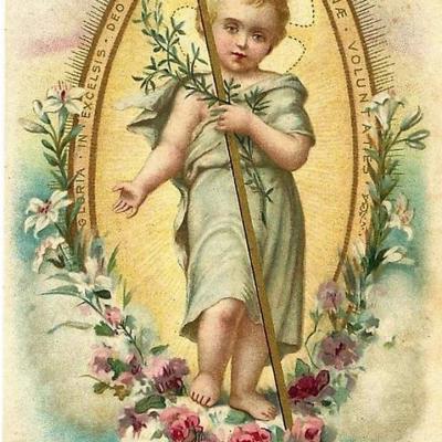 Divine Child Jesus 000361