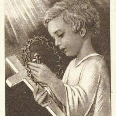 Divine Child Jesus 00040