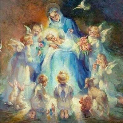 Divine Child Jesus 00045