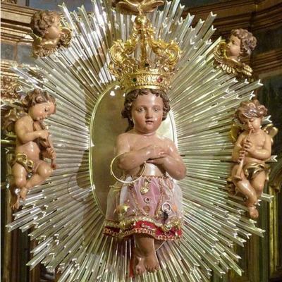 Divine Child Jesus 00048