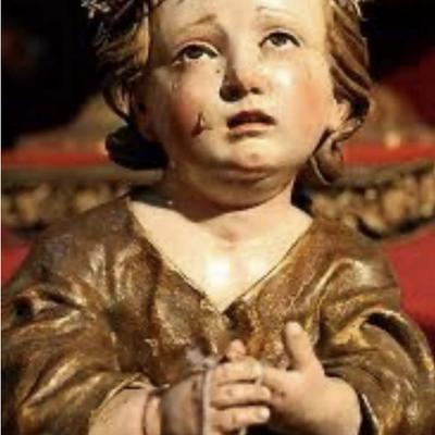 Divine Child Jesus 00049