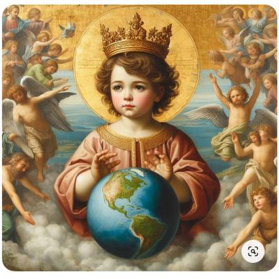 Divine Child Jesus 00052