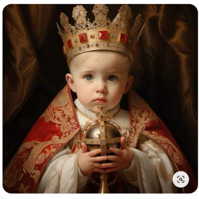 Divine Child Jesus 00054