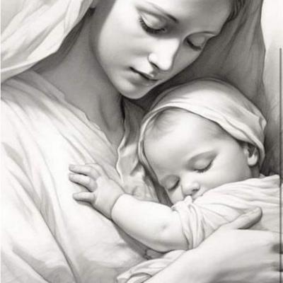 Divine Child Jesus 00058